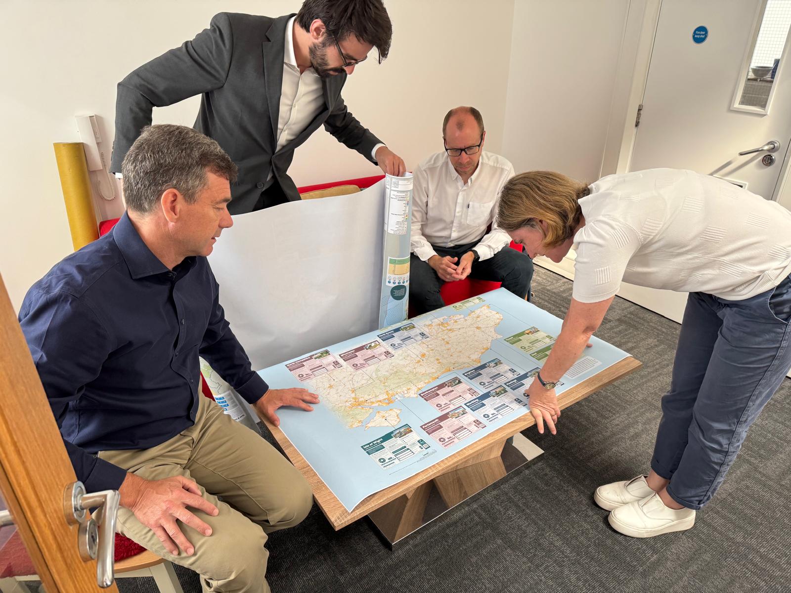 Meeting with Southern Water